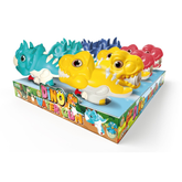 Dino Water Gun – Fun Dinosaur Water Blaster Toy for Kids Outdoor Summer Play